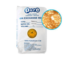 MIXBED Pure pryskyřice pro výrobu demivody a pro odsolení vody | 25 l/18,8 kg/pytel